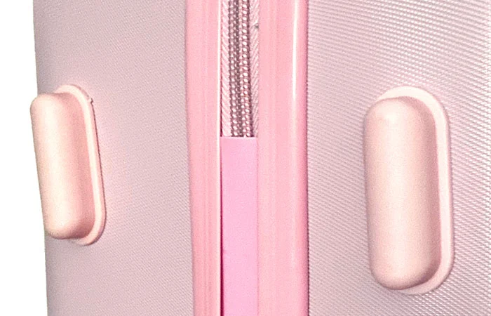 3d Sculpted Abs Luggage