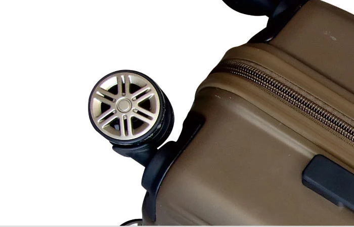 Double Layer Hard Shell Abs Luggage